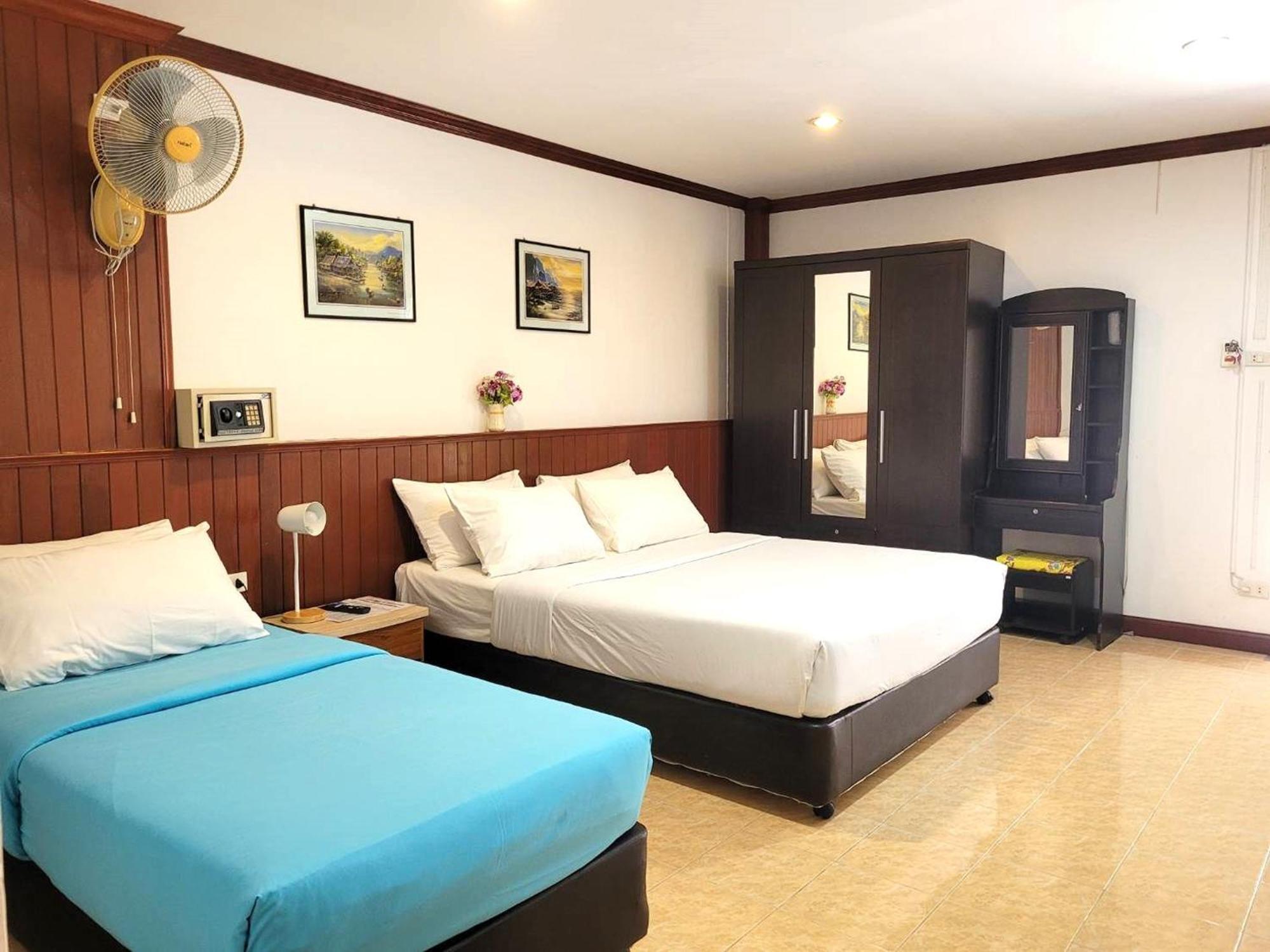 Rabbit Mansion Patong Hotel Luaran gambar