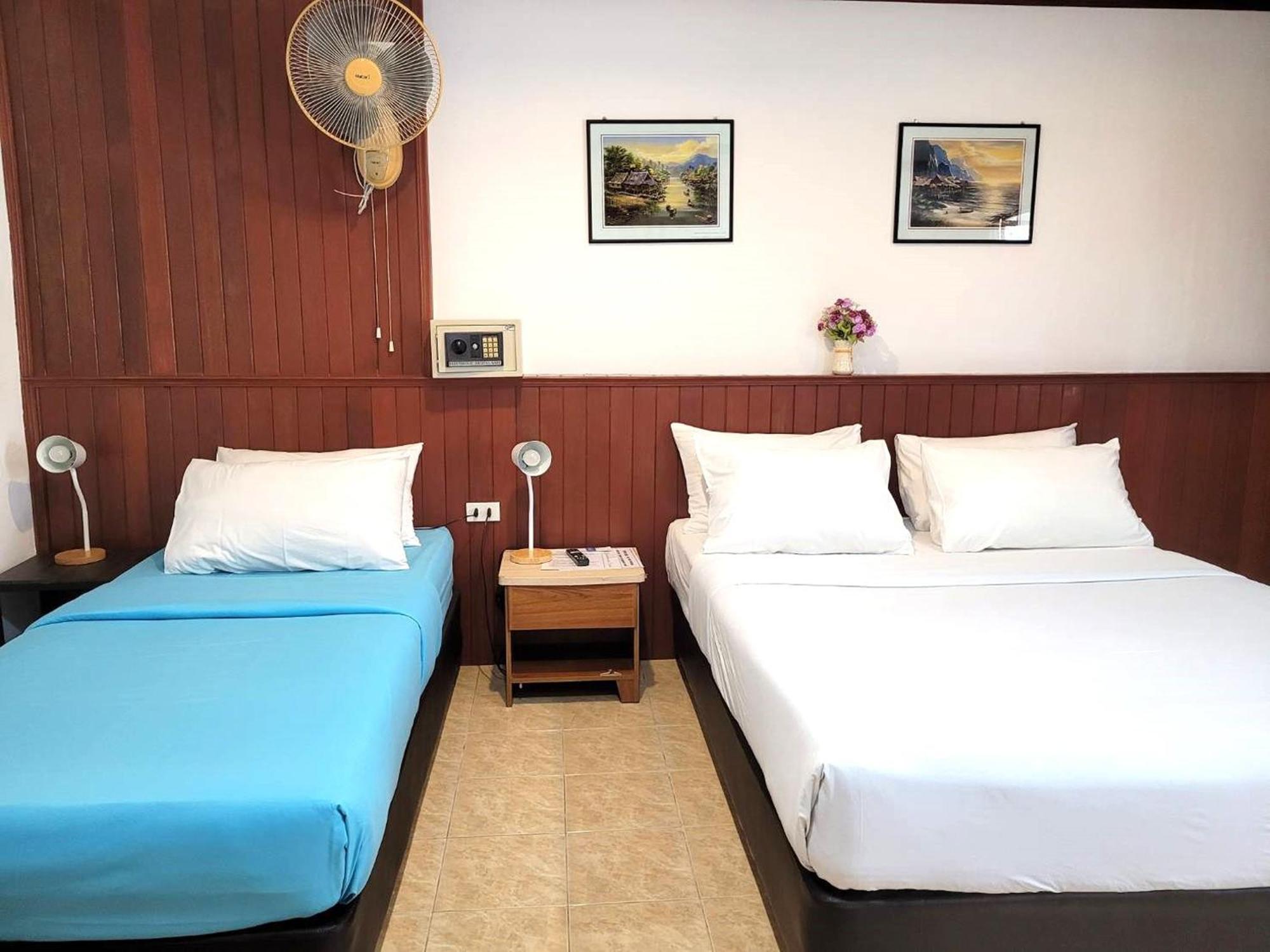Rabbit Mansion Patong Hotel Luaran gambar