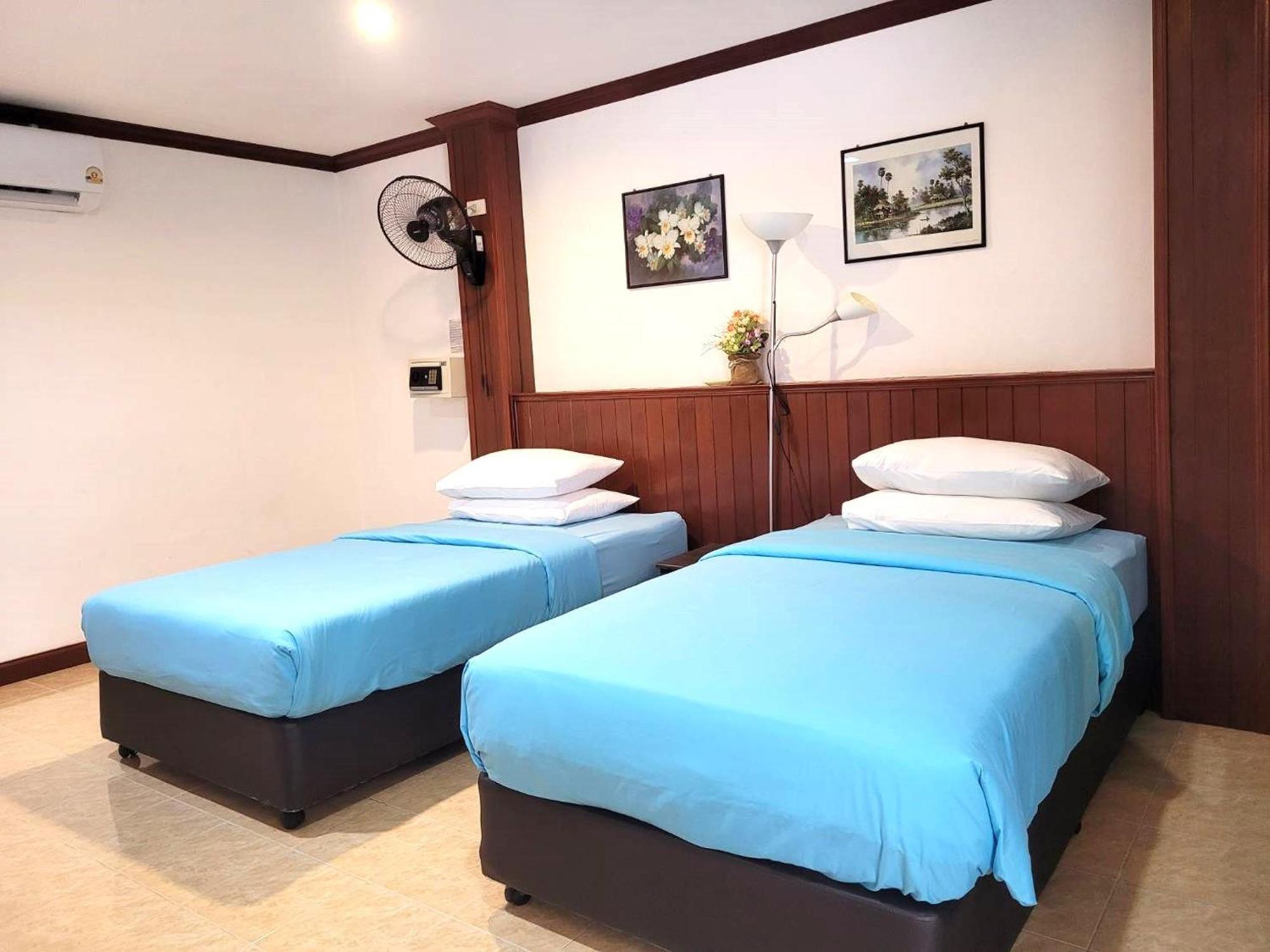 Rabbit Mansion Patong Hotel Luaran gambar