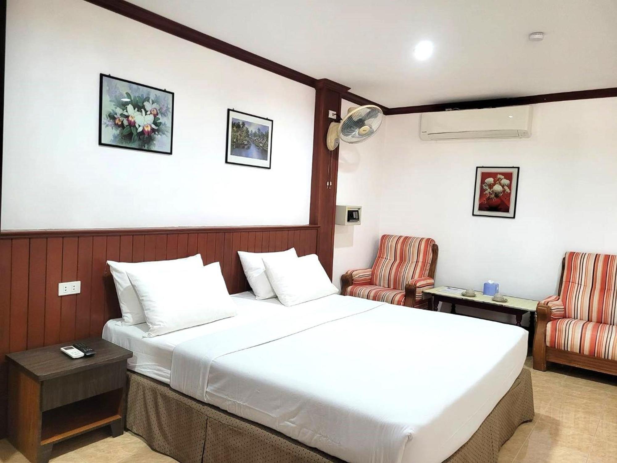 Rabbit Mansion Patong Hotel Luaran gambar