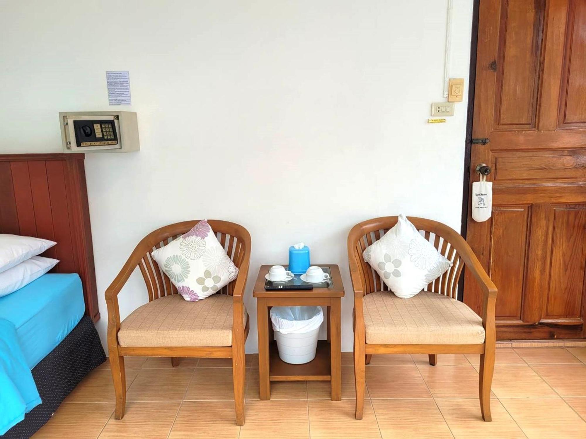 Rabbit Mansion Patong Hotel Luaran gambar