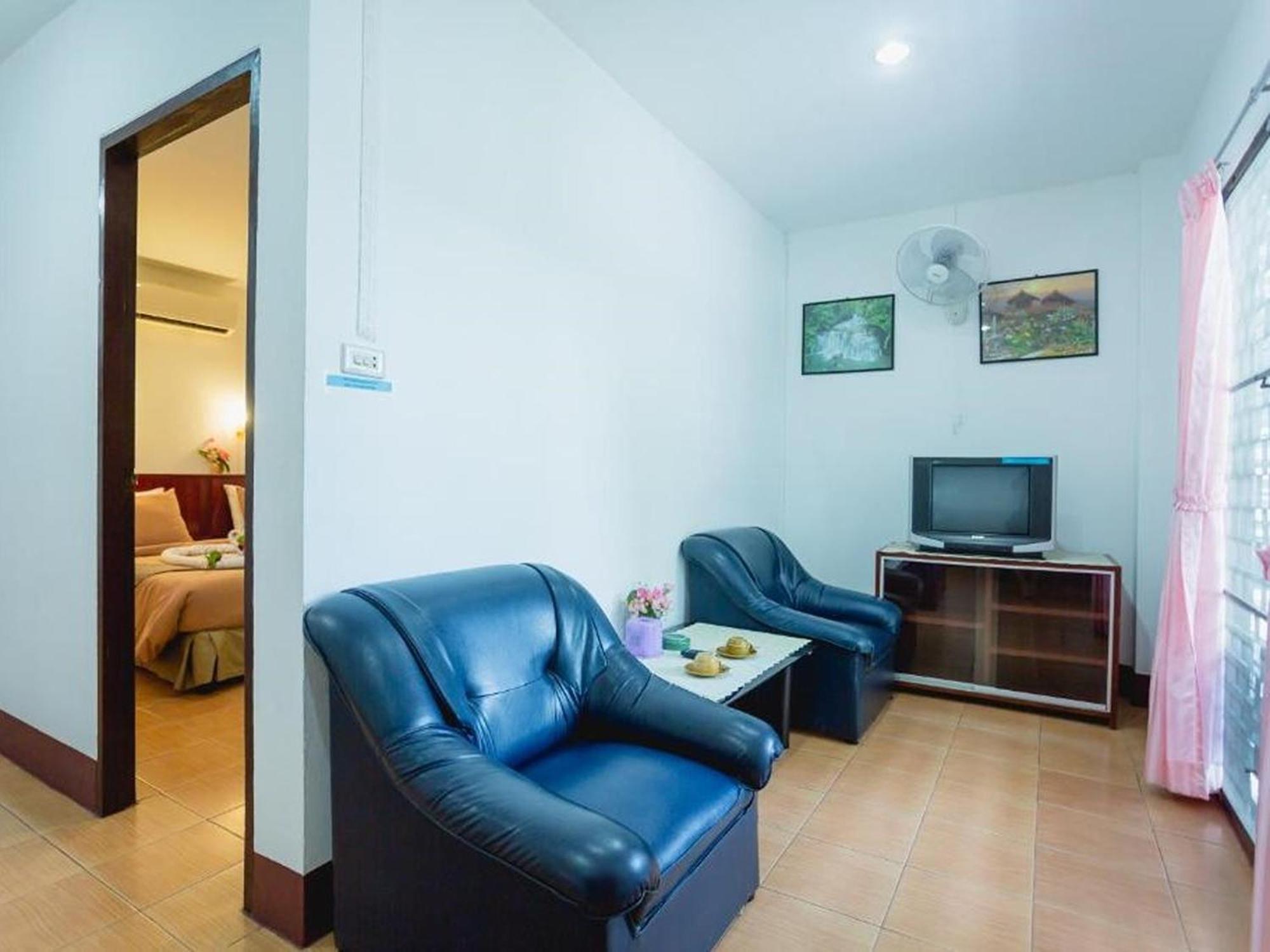 Rabbit Mansion Patong Hotel Luaran gambar