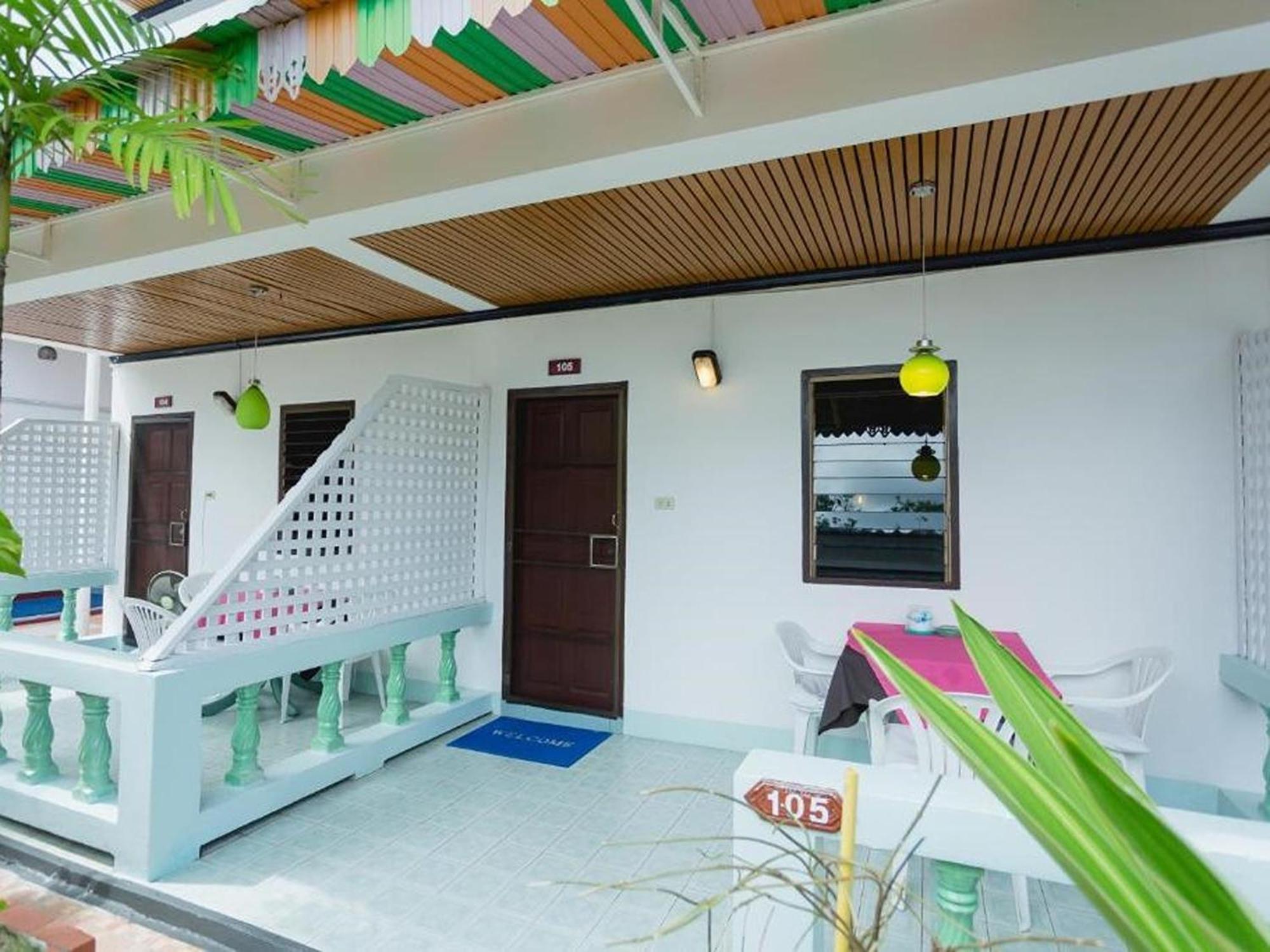 Rabbit Mansion Patong Hotel Luaran gambar